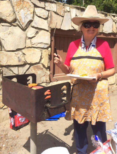 Someone Cooking Something Good